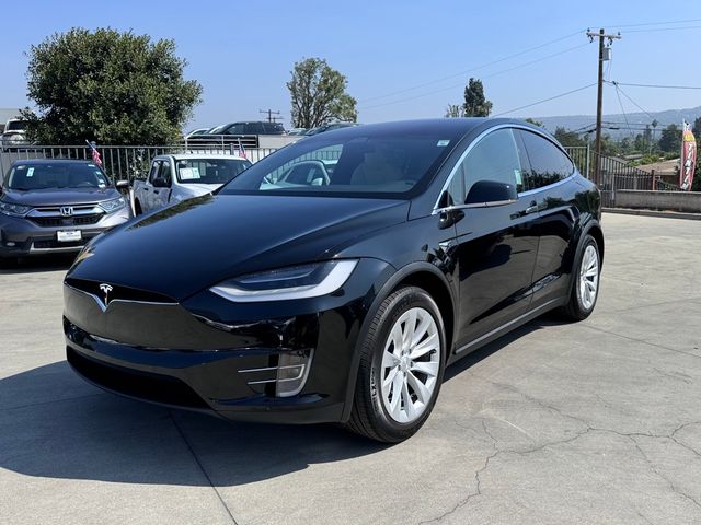 2020 Tesla Model X Long Range