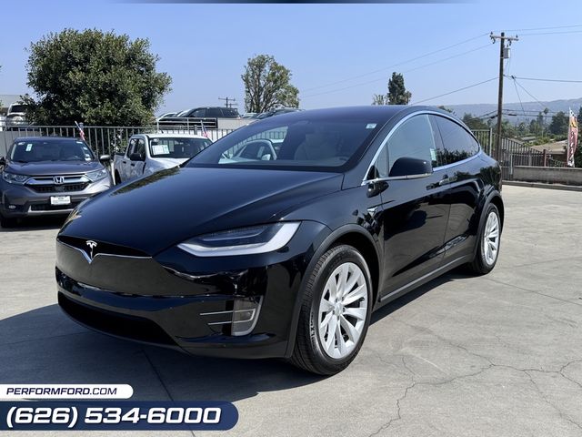 2020 Tesla Model X Long Range