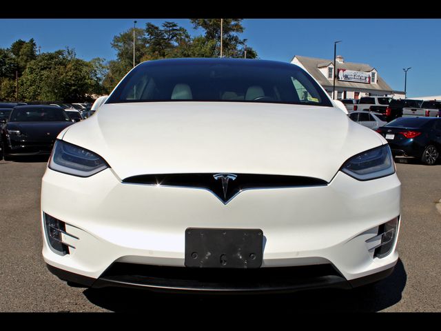 2020 Tesla Model X Long Range