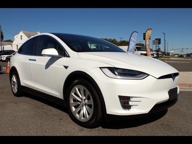 2020 Tesla Model X Long Range