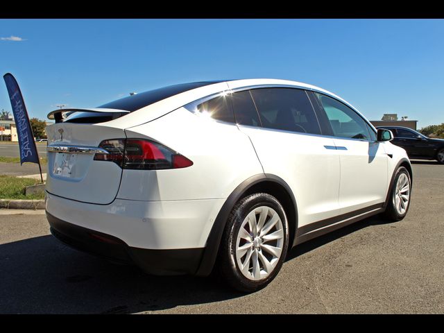 2020 Tesla Model X Long Range