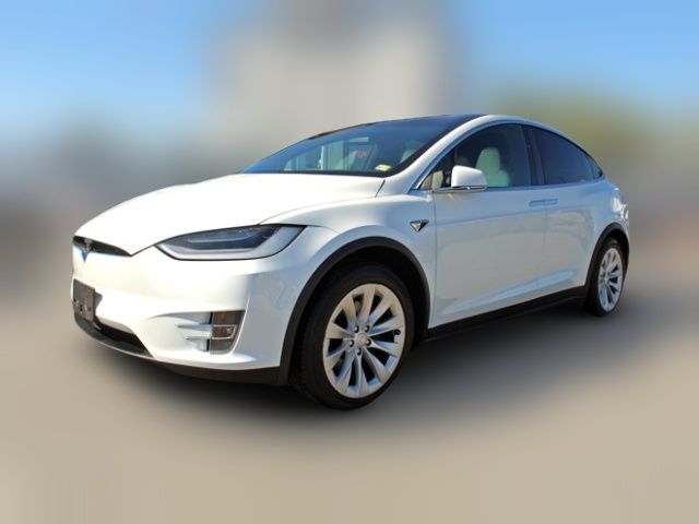 2020 Tesla Model X Long Range