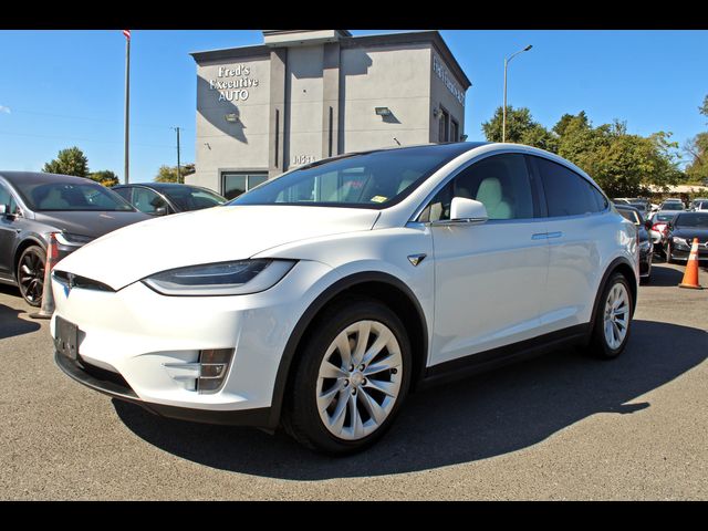 2020 Tesla Model X Long Range