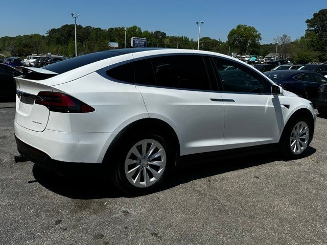 2020 Tesla Model X Long Range Plus