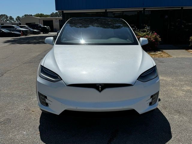 2020 Tesla Model X Long Range Plus