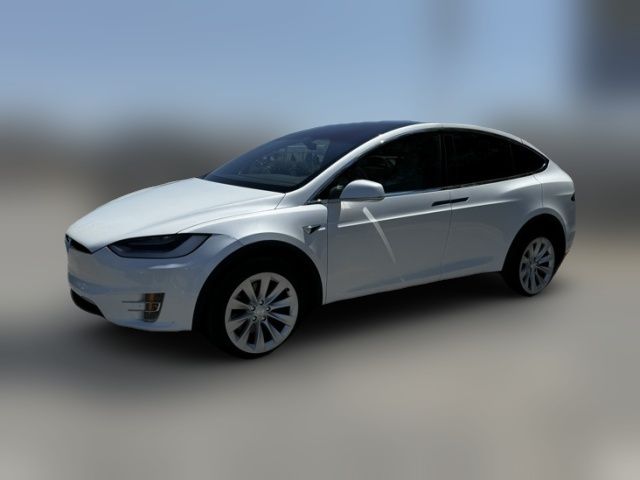 2020 Tesla Model X Long Range Plus