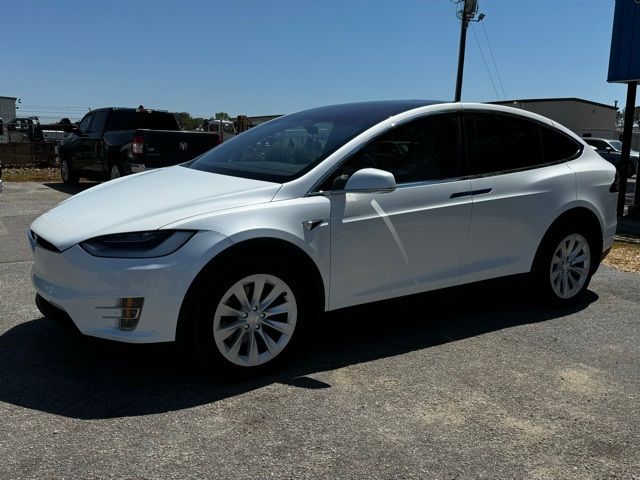 2020 Tesla Model X Long Range Plus