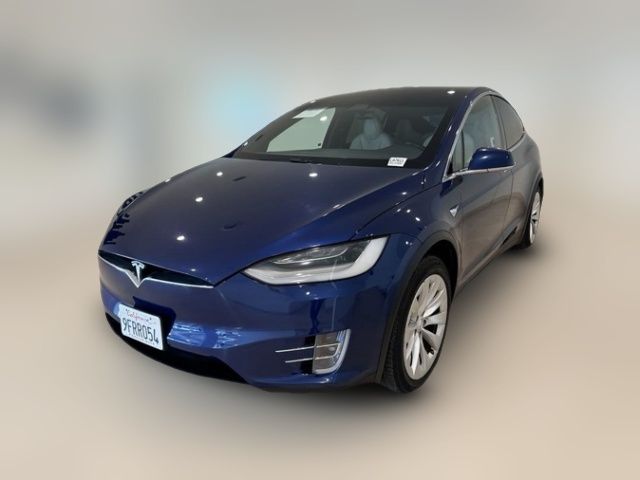 2020 Tesla Model X Long Range