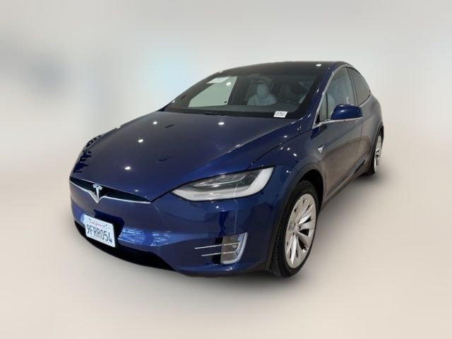 2020 Tesla Model X Long Range