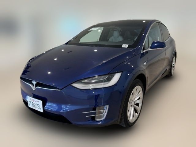 2020 Tesla Model X Long Range