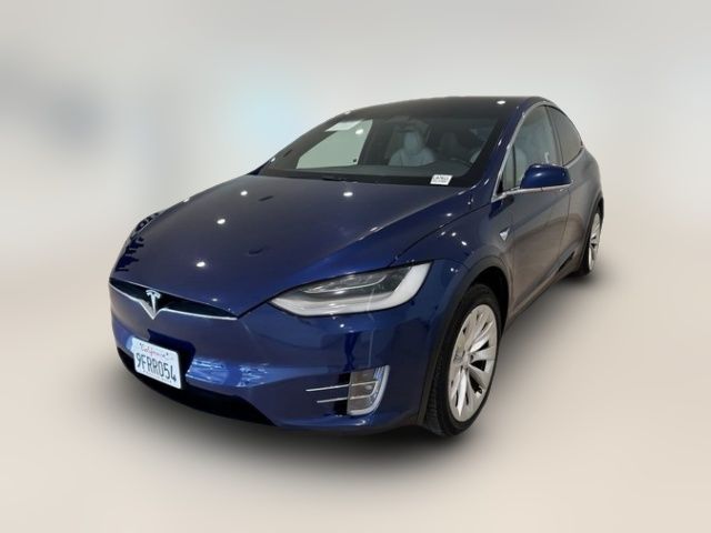 2020 Tesla Model X Long Range