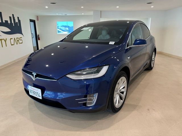 2020 Tesla Model X Long Range