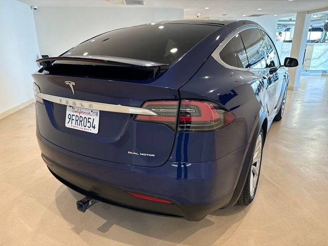 2020 Tesla Model X Long Range