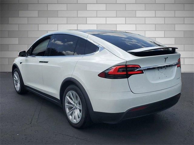 2020 Tesla Model X Long Range