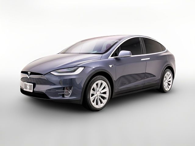 2020 Tesla Model X Long Range