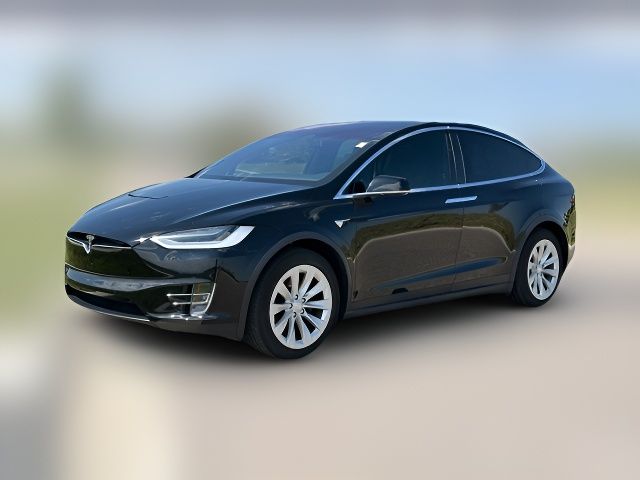 2020 Tesla Model X Long Range Plus