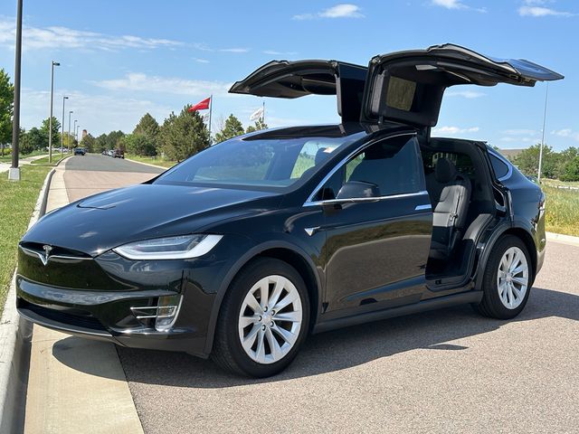 2020 Tesla Model X Long Range Plus