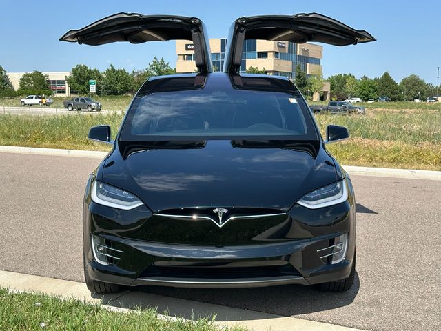 2020 Tesla Model X Long Range Plus