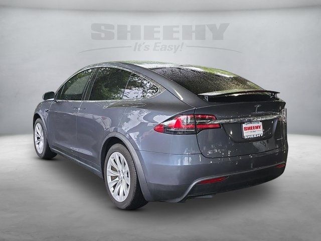 2020 Tesla Model X Long Range