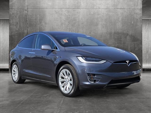 2020 Tesla Model X Long Range