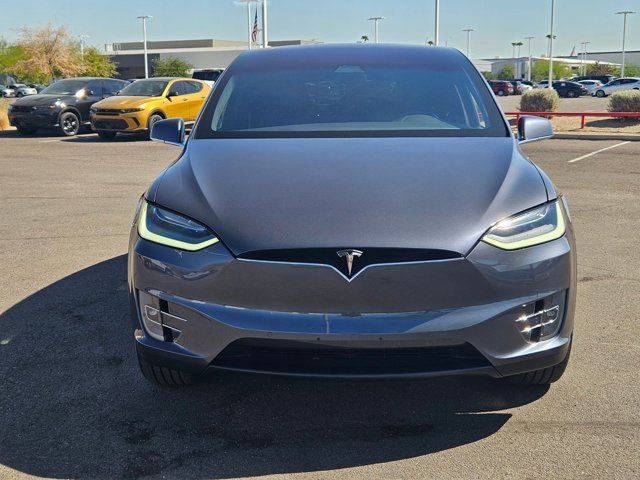 2020 Tesla Model X Long Range