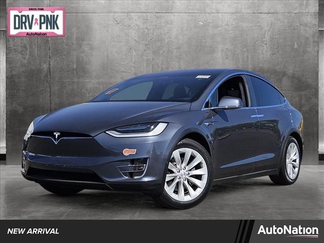 2020 Tesla Model X Long Range