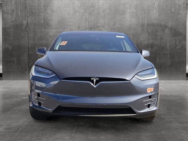 2020 Tesla Model X Long Range