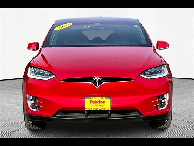 2020 Tesla Model X Long Range