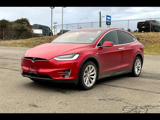 2020 Tesla Model X Long Range