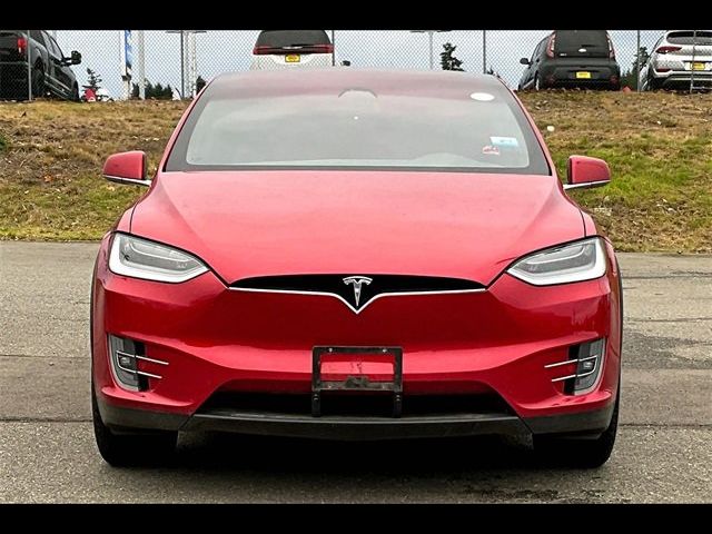 2020 Tesla Model X Long Range