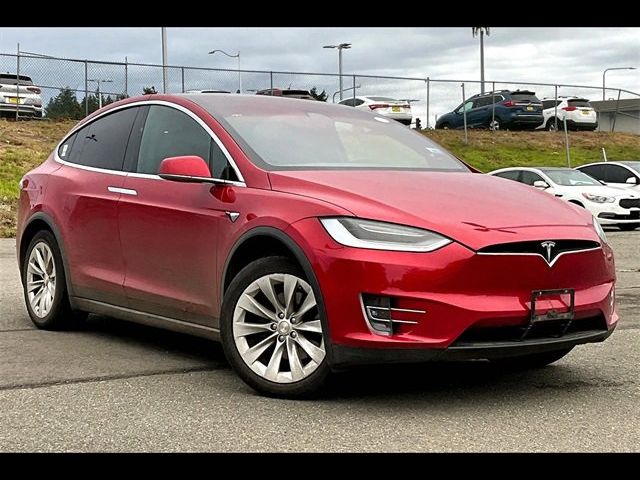 2020 Tesla Model X Long Range