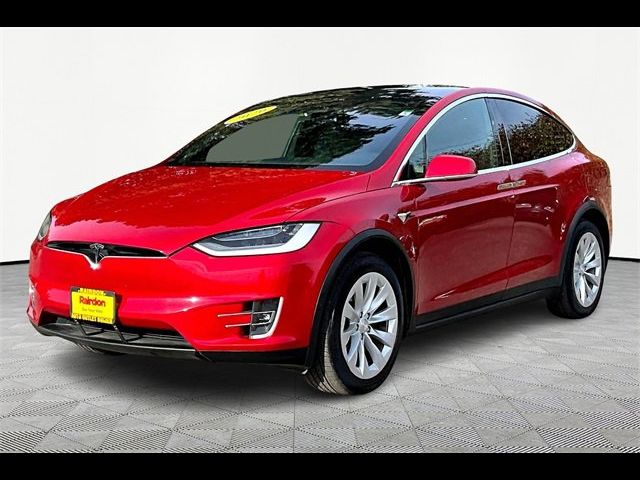 2020 Tesla Model X Long Range