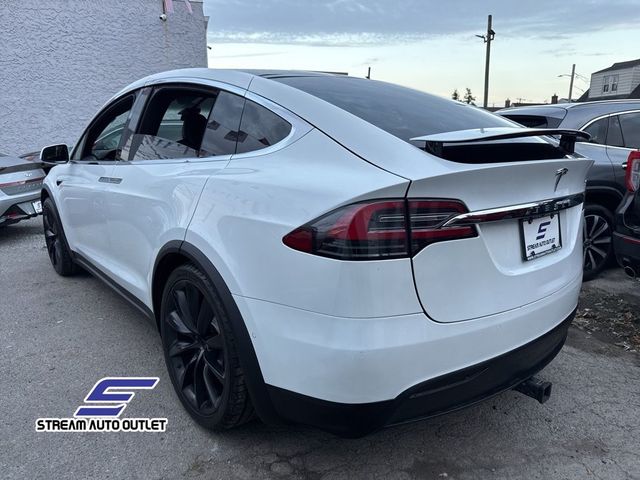 2020 Tesla Model X Long Range