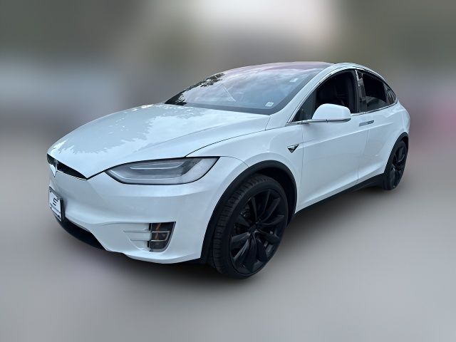 2020 Tesla Model X Long Range