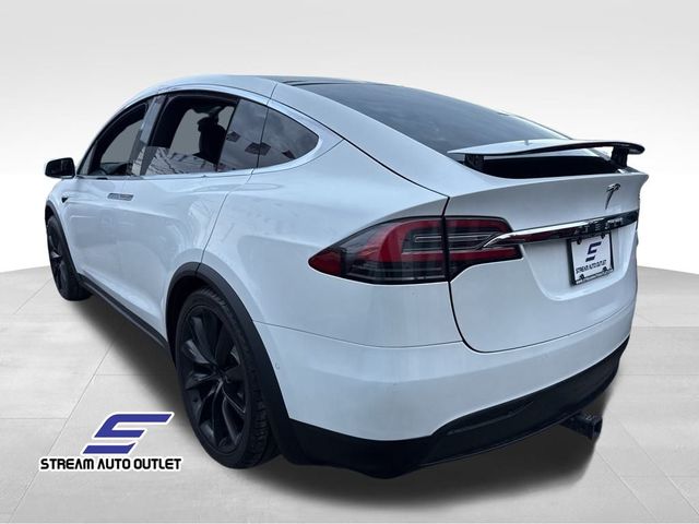 2020 Tesla Model X Long Range