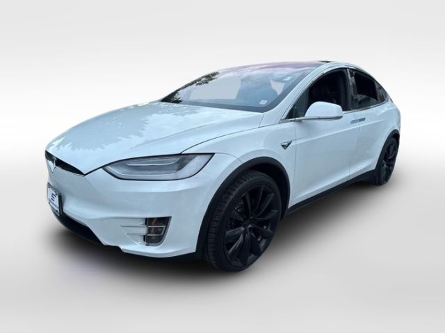 2020 Tesla Model X Long Range