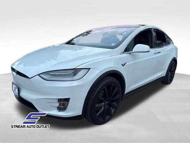 2020 Tesla Model X Long Range