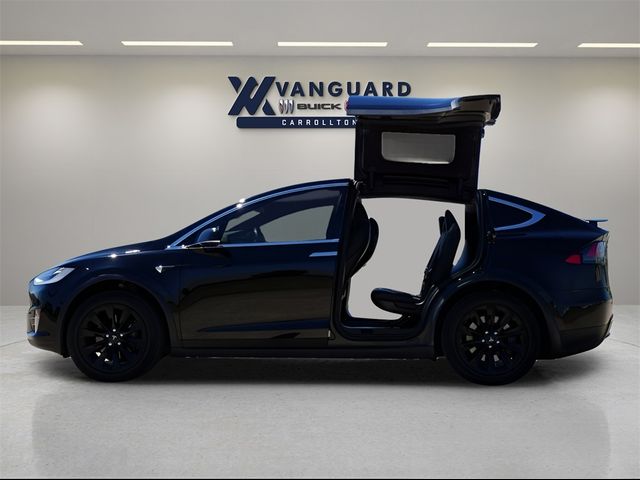 2020 Tesla Model X Long Range