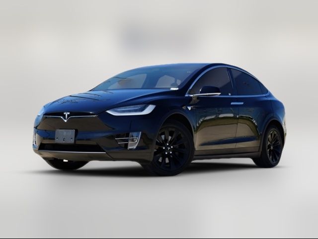 2020 Tesla Model X Long Range