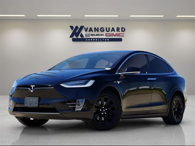 2020 Tesla Model X Long Range