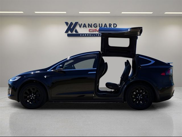 2020 Tesla Model X Long Range