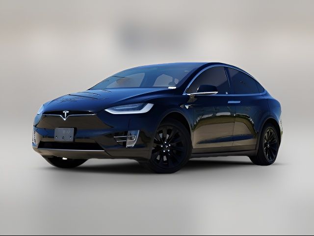 2020 Tesla Model X Long Range