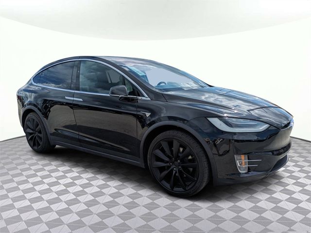 2020 Tesla Model X Long Range