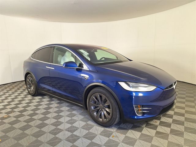 2020 Tesla Model X 