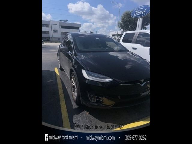 2020 Tesla Model X Long Range