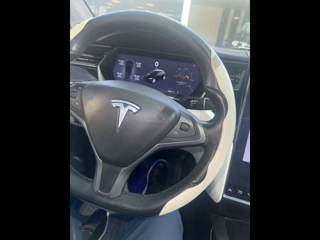 2020 Tesla Model X Long Range