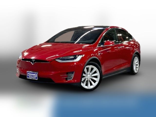 2020 Tesla Model X Long Range