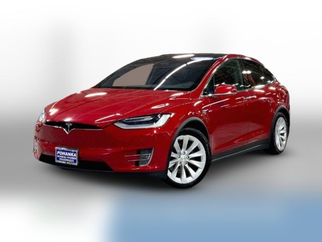 2020 Tesla Model X Long Range