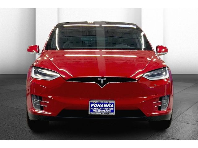 2020 Tesla Model X Long Range