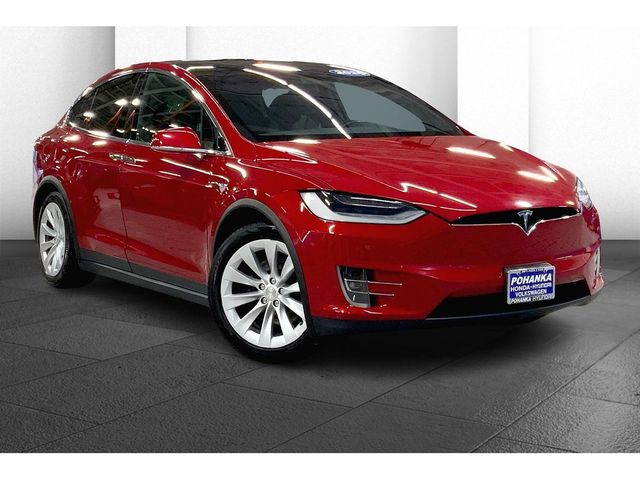 2020 Tesla Model X Long Range